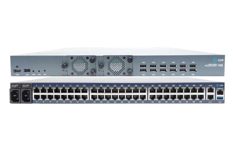 Nodegrid Serial Console (S & R Series) - Calix Teknoloji